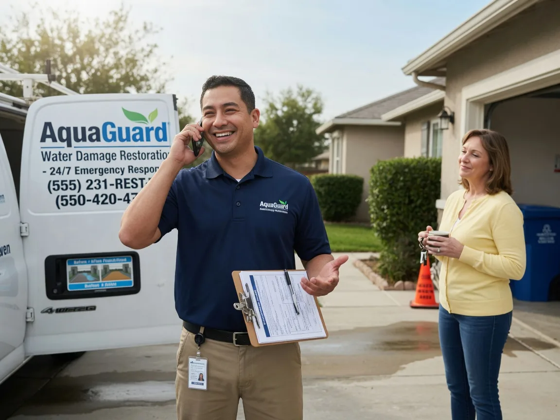 Water Damage Restoration Fairfax, VA FAQs